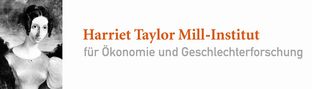 Logo des Harriet Taylor Mill Instituts der HWR Berlin